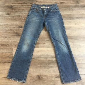Lucky Brand Dungarees Jeans Classic Fit Size 04/27